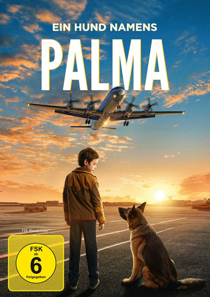 Ein Hund namens Palma (DVD)
Min: 106/DD5.1/WS