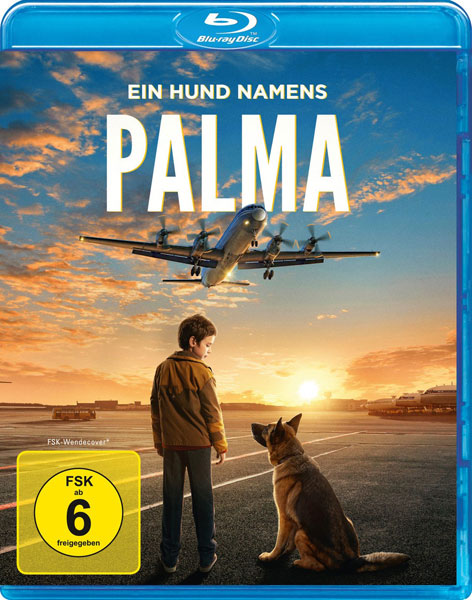 Ein Hund namens Palma (BR)
Min: 110/DD5.1/WS