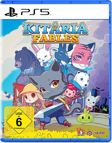 Kitaria Fables  PS-5