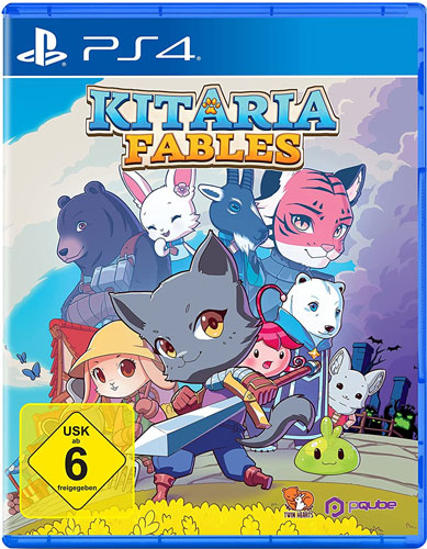 Kitaria Fables  PS-4