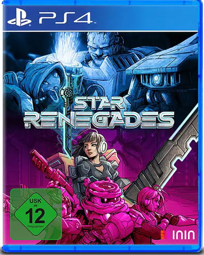 Star Renegades  PS-4