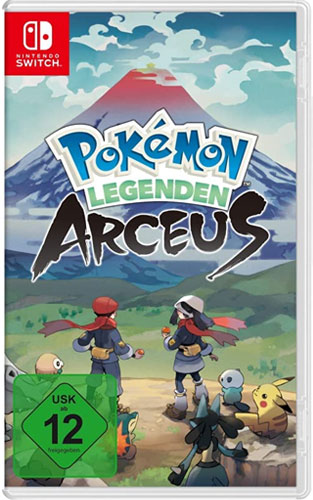 Pokemon   Legenden Arceus  Switch