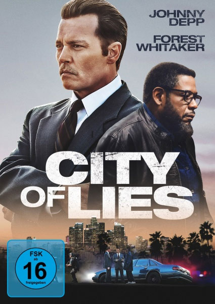 City of Lies (DVD)
Min: 107/DD5.1/WS