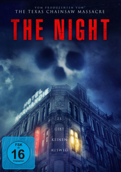 Night, The - Es gibt keinen Ausweg (DVD)
Min: 101/DD5.1/WS
