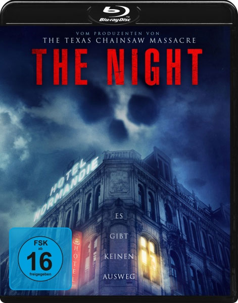 Night, The - Es gibt keinen Ausweg (BR)
Min: 105/DD5.1/WS