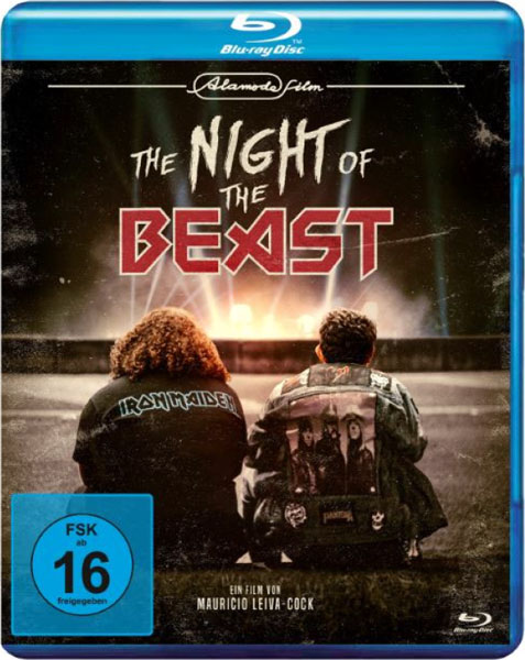 Night of the Beast, The (BR)
Min: 73/DD5.1/WS