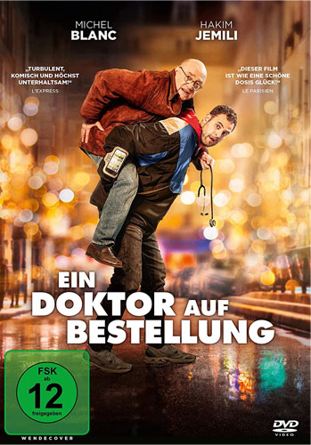 Ein Doktor auf Bestellung (DVD)
Min: 86/DD5.1/WS