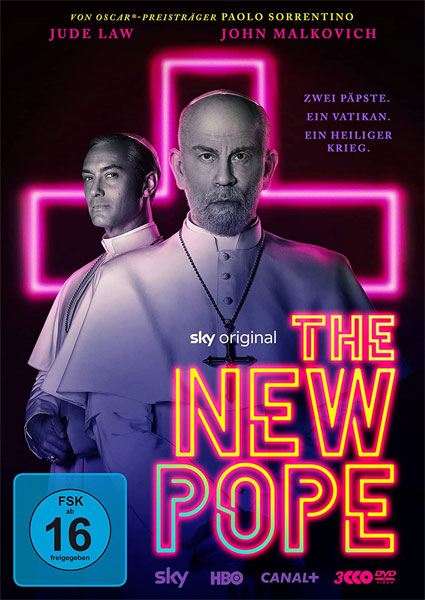 New Pope, The (DVD) 3Disc
Min: 450/DD/WS