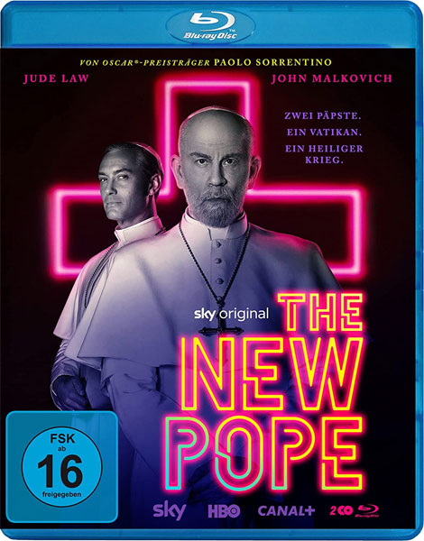 New Pope, The (BR) 2Disc
Min: 450/DD/WS
