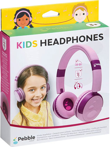 Multi Kopfhörer Kids pink