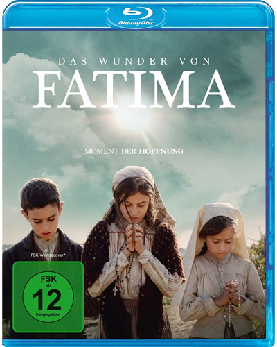 Wunder von Fatima, Das (BR)
Min: 113/DD5.1/WS