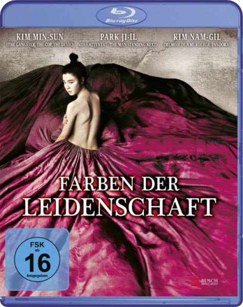 Farben der Leidenschaft (BR)
Min: 108/DD5.1/WS