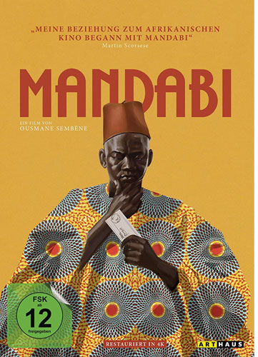 Mandabi - Die Überweisung (DVD)
Min: 89/DD/WS