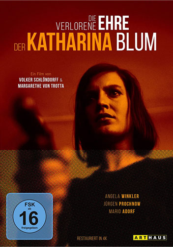 Verlorene Ehre der Katharina Blum (DVD)
Min: 102/DD/WS