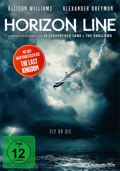 Horizon Line (DVD)
Min: 89/DD5.1/WS