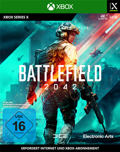 Battlefield 2042  XBSX