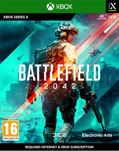 BF 2042  XBSX  AT
Battlefield