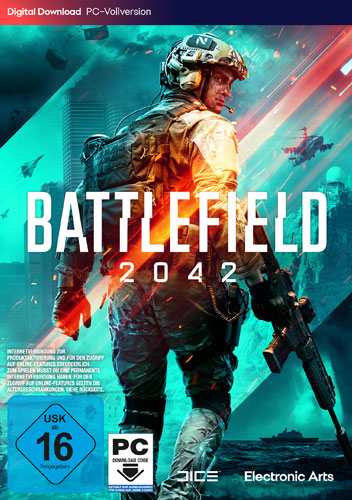 BF 2042  PC
Battlefield