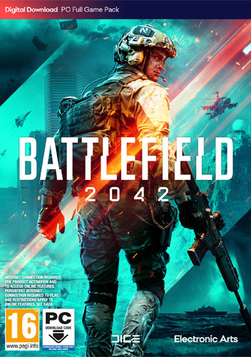 BF 2042  PC  AT
Battlefield