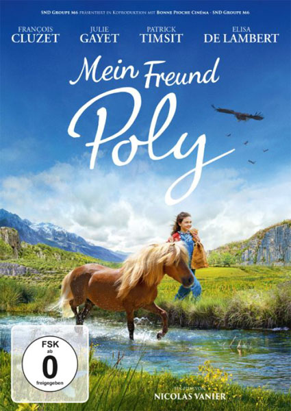 Mein Freund Poly (DVD)
Min: 98/DD5.1/WS