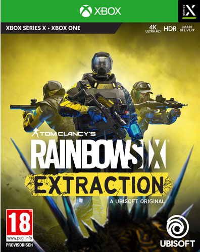 Rainbow Six Extractions  XBSX  AT online
Smart delivery