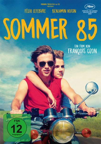 Sommer 85 (DVD)
Min: 97/DD5.1/WS