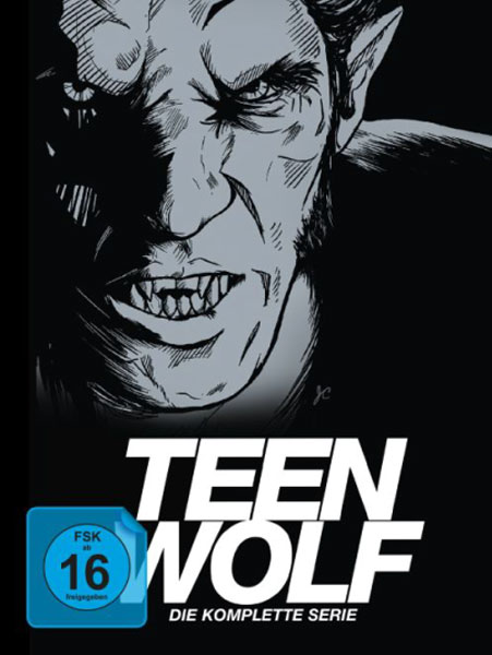 Teen Wolf - Kompl. BOX (DVD) 34-Disc
Staffel 1-6 Softbox-Schuber *ersetzt LCE
