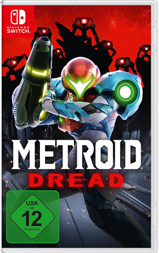 Metroid Dread  Switch