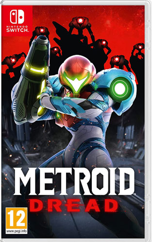 Metroid Dread  Switch  UK