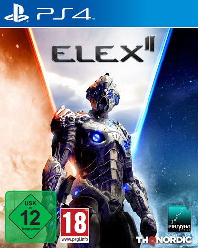 Elex 2  PS-4