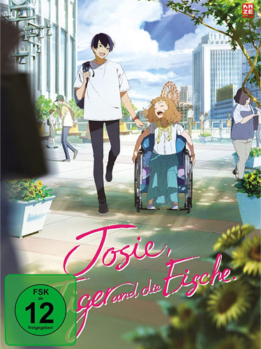 Josie, der Tiger und die Fische (DVD) LE
Min: /DD5.1/WS   Limited Edition