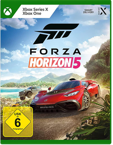 Forza Horizon 5  XBSX