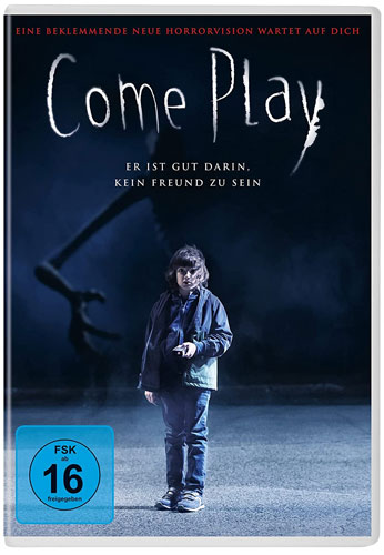 Come Play (DVD)
Min: 93/DD5.1/WS