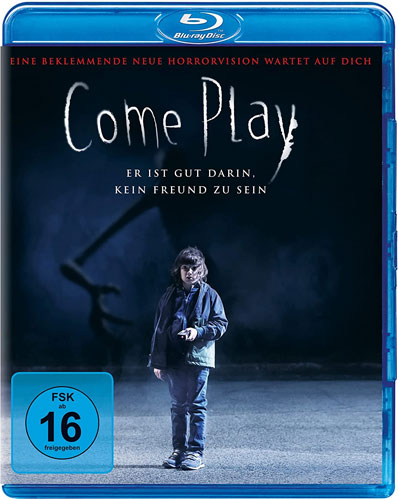 Come Play (BR)
Min: 97/DD5.1/WS