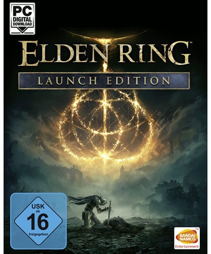 Elden Ring  PC  Launch Edition
Steam