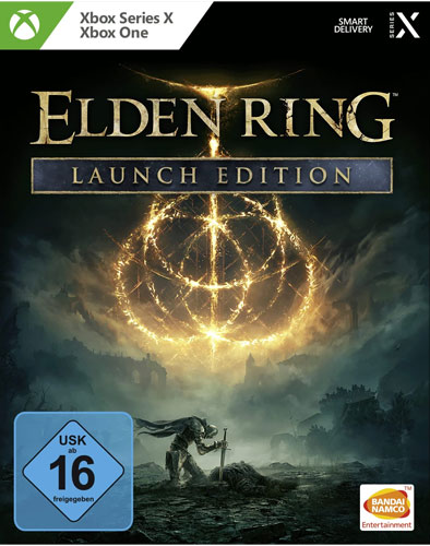 Elden Ring  XBSX  Launch Edition