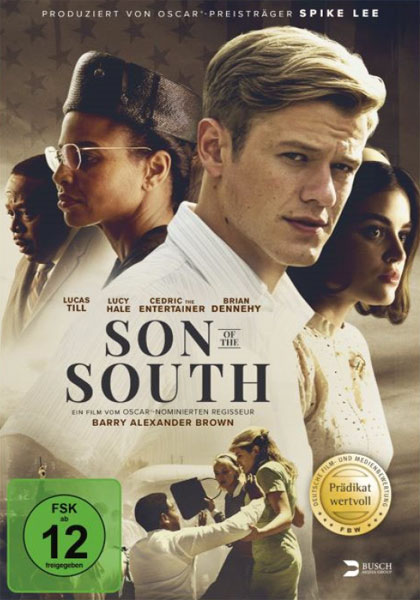 Son of the South (DVD)
Min: 101/DD5.1/WS