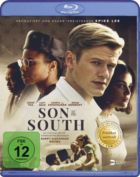 Son of the South (BR)
Min: 105/DD5.1/WS