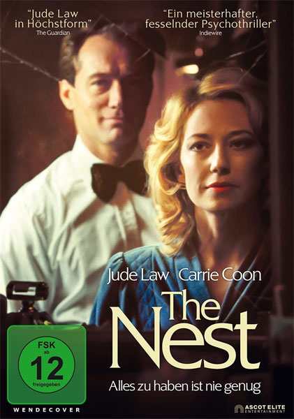Nest, The (DVD) Alles zu haben ist nie..
Min: 104/DD5.1/WS