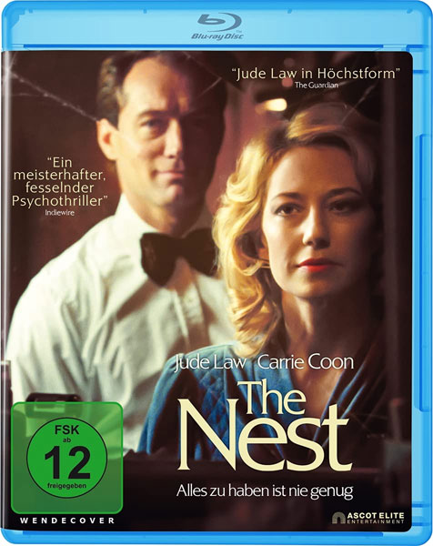 Nest, The (BR) Alles zu haben ist nie..
Min: 108/DD5.1/WS