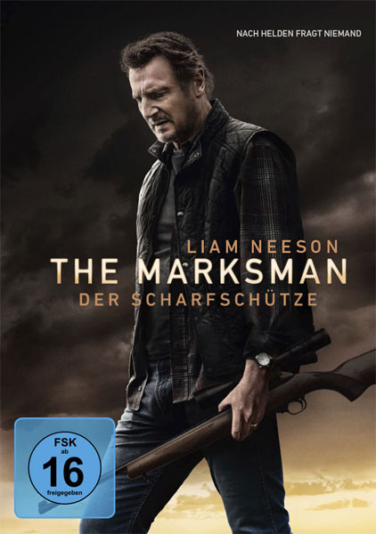 Marksman, The - Der Scharfschütze (DVD)
Min: 104/DD5.1/WS