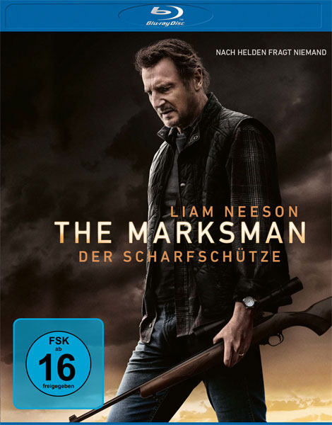Marksman, The - Der Scharfschütze (BR)
Min: 108/DD5.1/WS