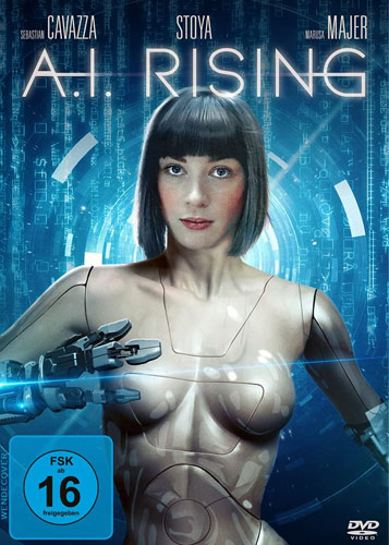 A.I. Rising (DVD)
Min: /DD5.1/WS