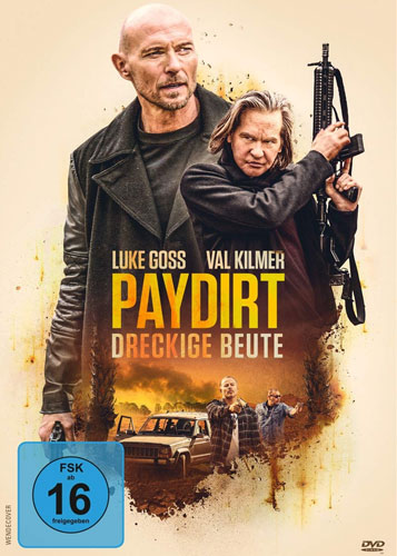Paydirt - Dreckige Beute (DVD)
Min: /DD5.1/WS