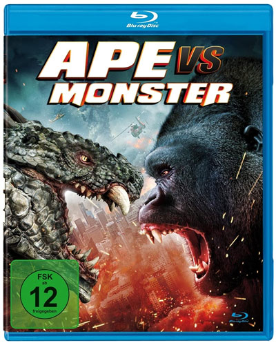 Ape vs. Monster (BR)
Min: /DD5.1/WS