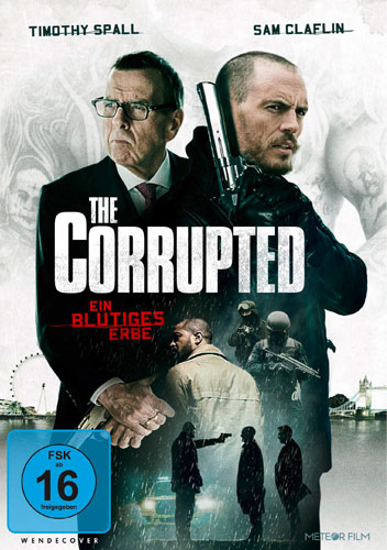 Corrupted - Ein blutiges Erbe (DVD)
Min: 99/DD5.1/WS