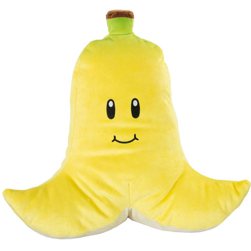 Merc Nintendo Plüsch Banane 36cm
