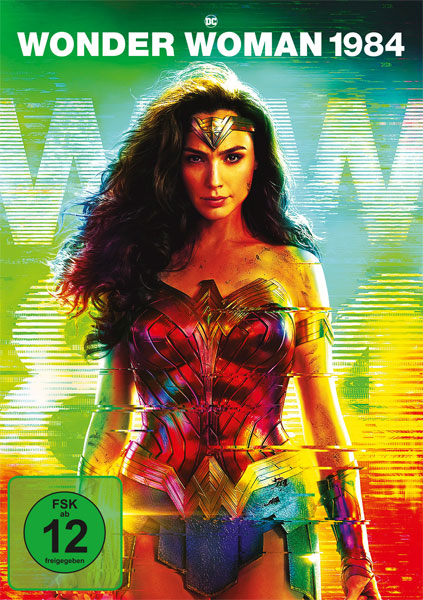 Wonder Woman 1984 (DVD)
Min: 145/DD5.1/WS