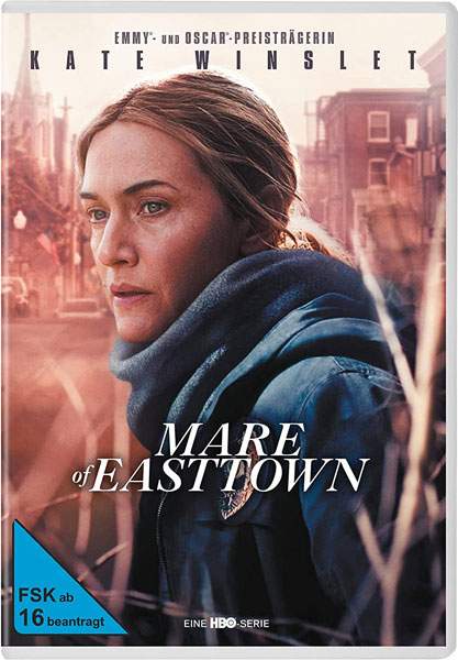 Mare of Easttown (DVD) TV  2Disc
7 Episoden auf 2 Discs