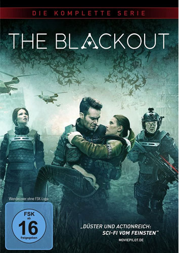 Blackout, The - Komplette Serie (DVD)
Min: 283/DD5.1/WS